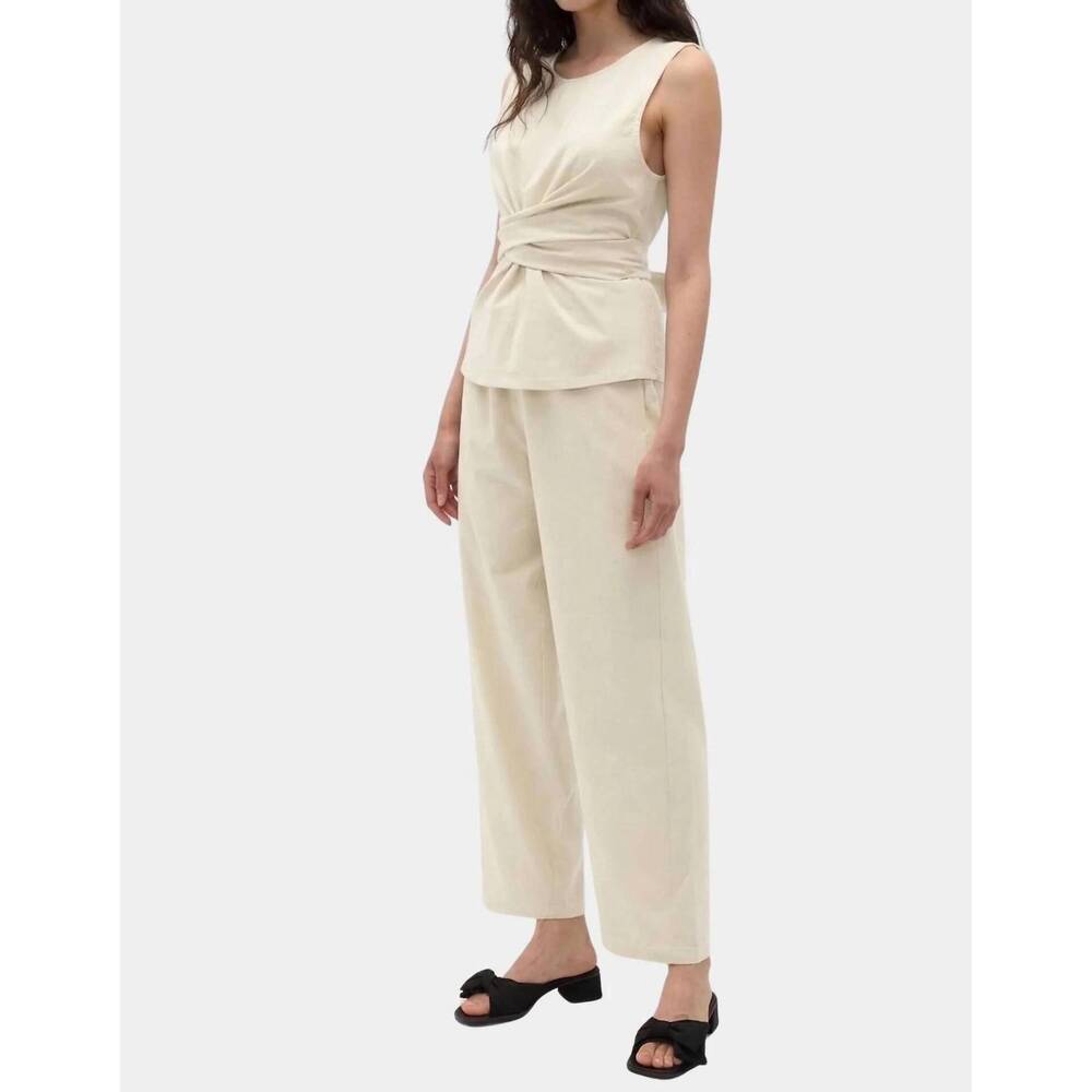 NEW RITA ROW holan top in ivory